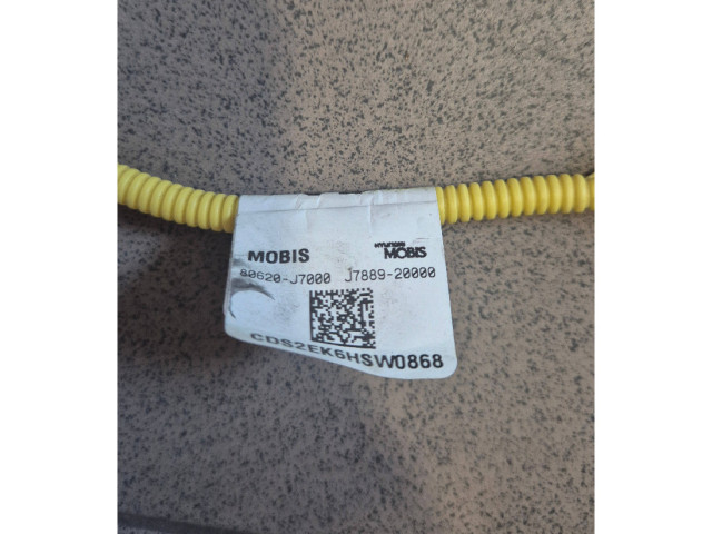 Подушка безопасности в сиденье 80620J7000   KIA Ceed