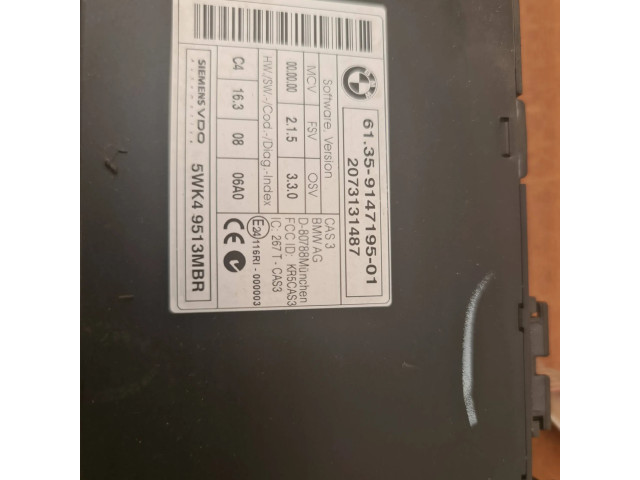 Блок комфорта 9147195, 2073131487 Mini One - Cooper Clubman R55