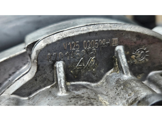 Vstřikovací čerpadlo 070145209J Volkswagen Transporter - Caravelle T5 pro naftový motor 2.5