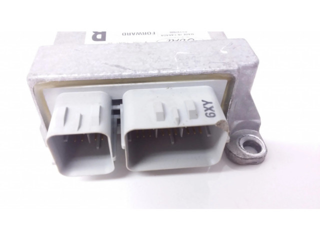 Блок подушек безопасности YR8314B321BB   Jaguar S-Type