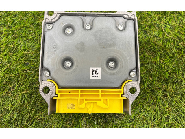 Блок управления надувных подушек 4G0907637, 0265020000   Audi A6 S6 C7 4G