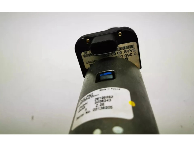    Рулевая рейка 5208343, 0265005424   Saab 9-5 2006 - 2010 года