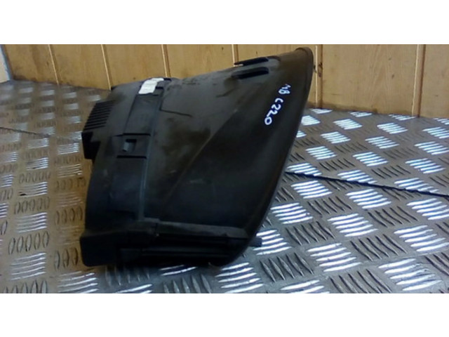 Панель приборов A2035401311   Mercedes-Benz C W203       