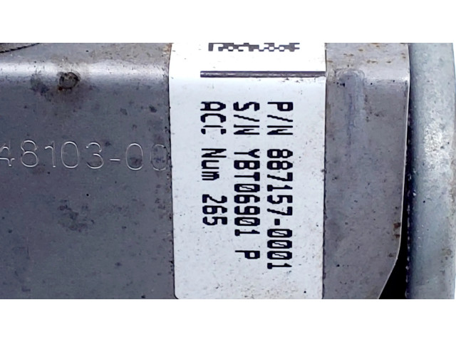 Turbodmychadlo Турбина 9836081180, MGT1241Z Peugeot 2008 II 1.2