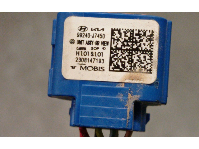 Блок управления 99240J7450, 99240J7250   KIA Xceed