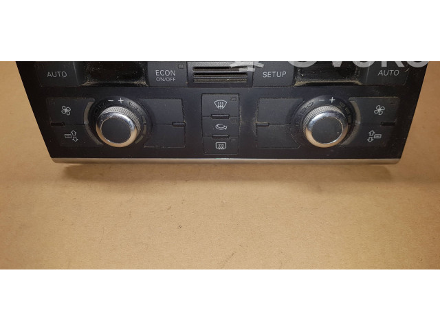 Блок управления климат-контролем 4F1820043AB, 5HB00883308 Audi A6 S6 C6 4F