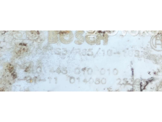 Топливный насос