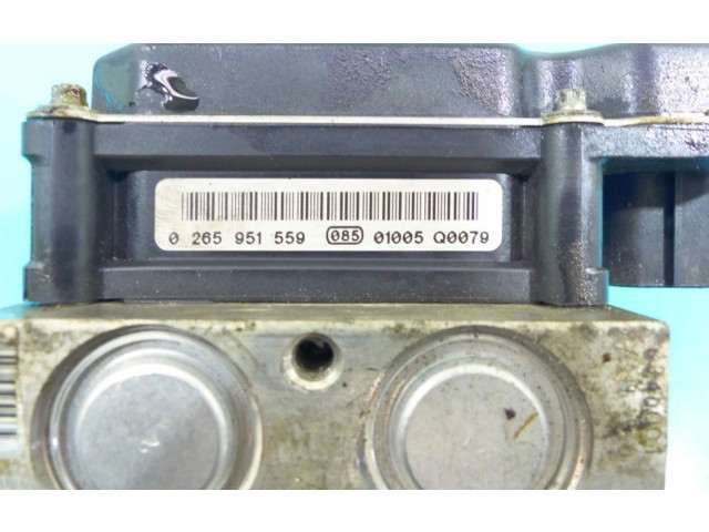 Jednotka ABS 97035575513, IMPRK1179488 Porsche Panamera (970) 2010