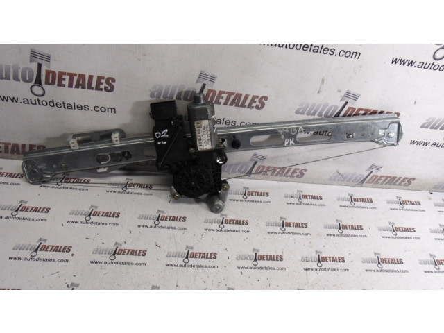 Передний комплект электрического механизма для подъема окна