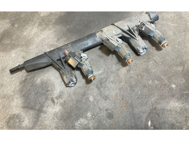 Форсунка 9676020480, S1000    Peugeot 2008 II  10Z1AF 