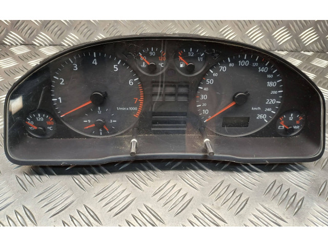 Панель приборов 4B0919860A Audi A6 S6 C5 4B