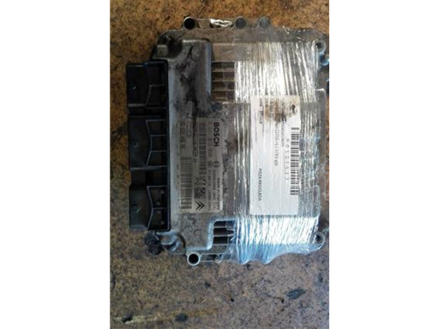 Řídící jednotka 281012620, 281012620   Citroen Berlingo 2008