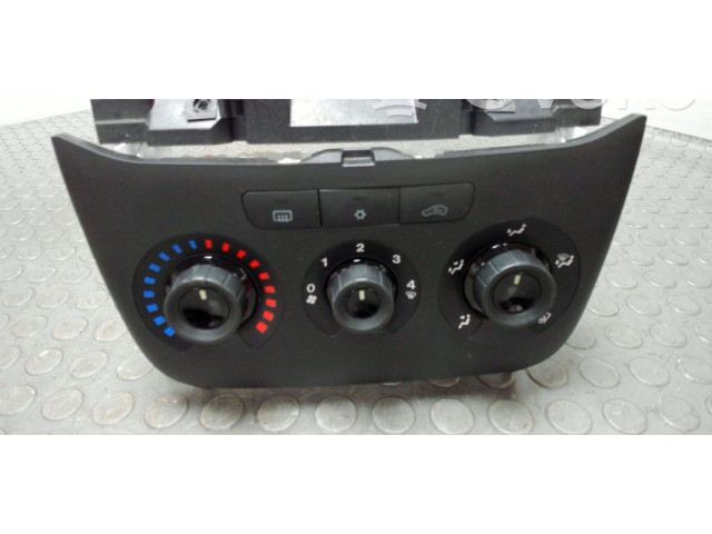 Блок управления климат-контролем    Fiat Punto Evo