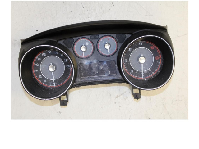 Přístrojová deska Fiat Punto (199) 2012 52029606