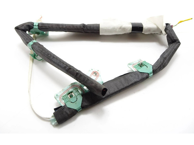 Боковая подушка безопасности Alfa Romeo Giulietta