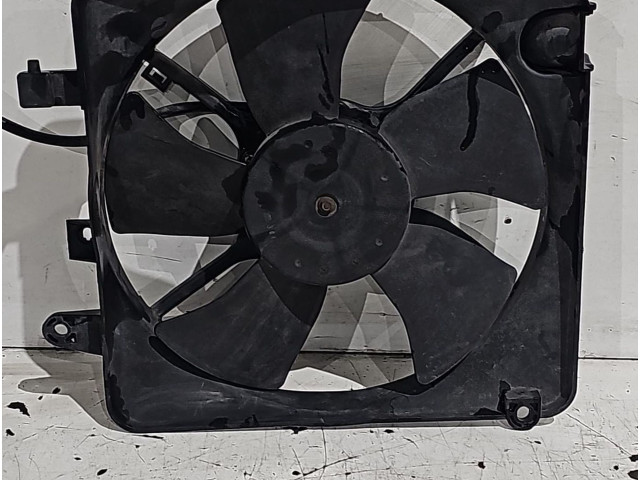 Электрический вентилятор радиаторов 96395500, 96395500 Chevrolet Matiz - года