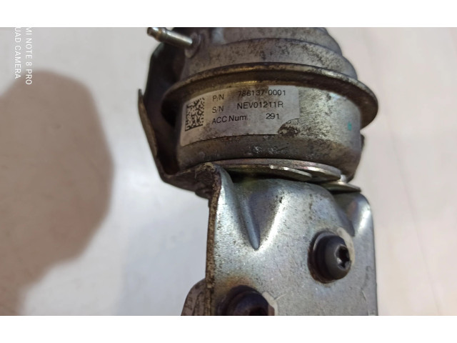  Турбина Saab 9-5  55570748         