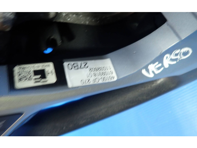 Руль Toyota Verso 2009 - 2018 года 45100-0F270