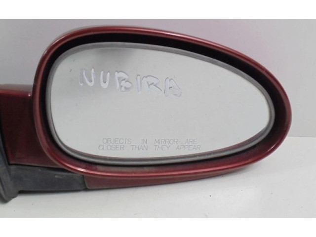 Зеркало (механическое) 015449, 015449   Chevrolet  Nubira   -  года