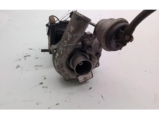 Turbodmychadlo Турбина 54359700002 Renault Kangoo I