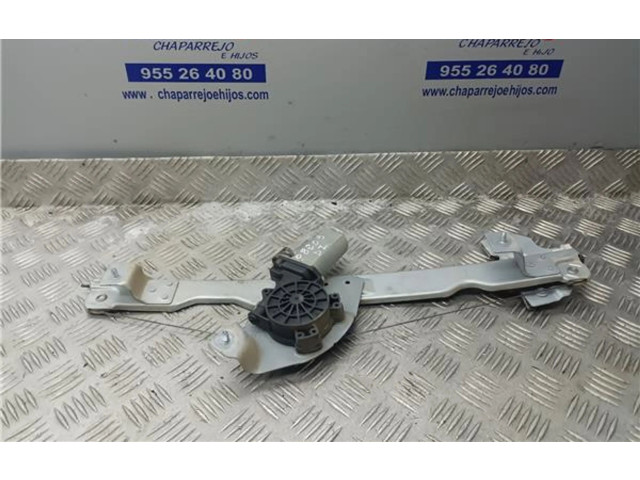 Передний електрический механизм для подъема окна без двигателя 9030255, 9030255   Dacia Duster