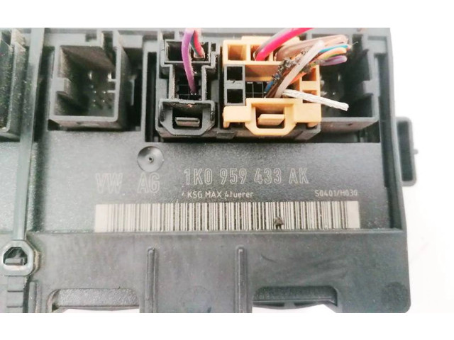 Блок комфорта 1K0959433AK Volkswagen Golf Plus