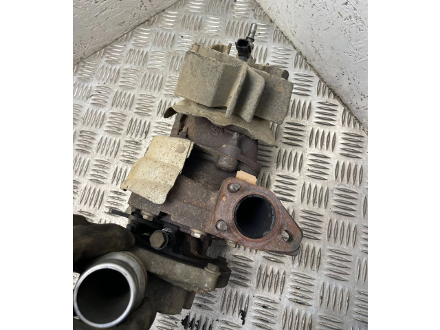 Turbodmychadlo Турбина 54399700076, 50196259 Nissan Qashqai