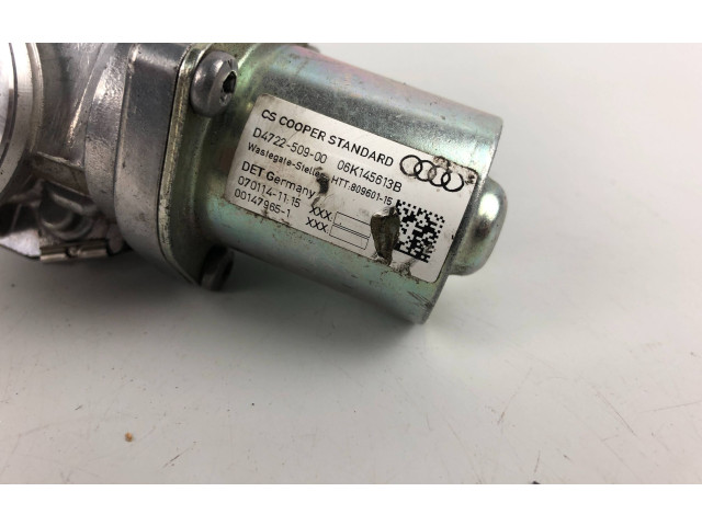 Турбина Volkswagen Jetta VI 06K145613B для двигателя -