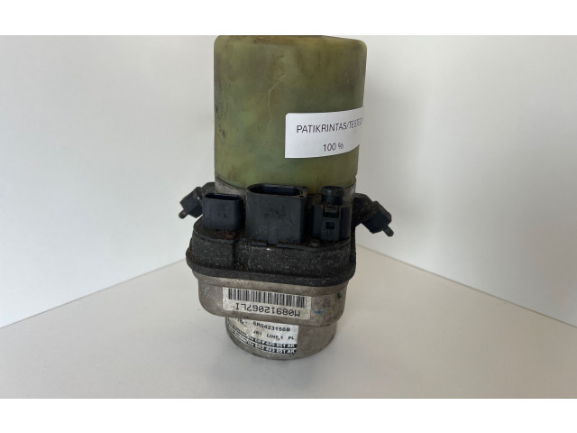 Насос усилителя руля