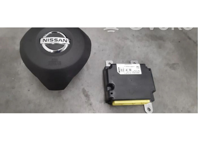 Блок подушек безопасности 988204BF0A   Nissan X-Trail T32