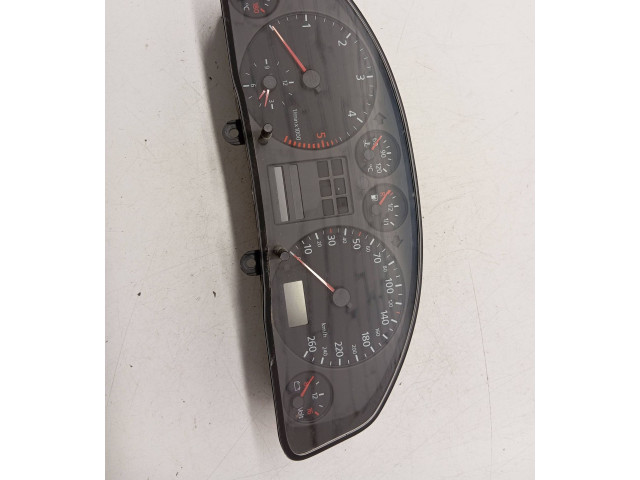 Přístrojová deska Audi A6 S6 C4 4A 1996 4B0919860E, 110008888001