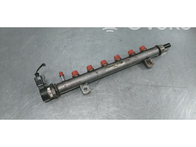 Топливная рампа 076130093A, 0281002856   Volkswagen Crafter   для двигателя BJL