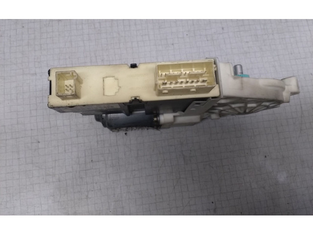 Передний двигатель механизма для подъема окон