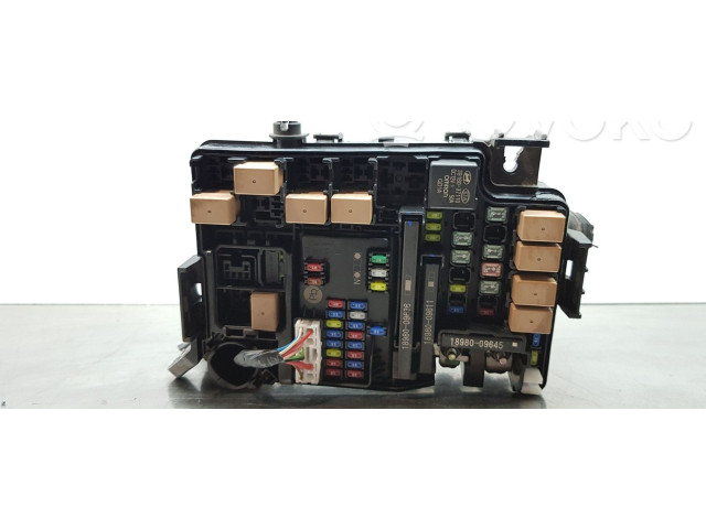 Модуль управления BSM 91290J7100 KIA Ceed