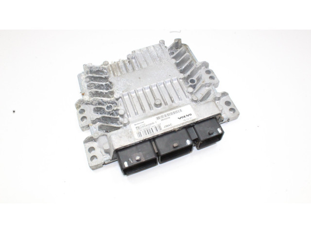 Блок управления двигателя 36002258, 5WS40490B Volvo S40