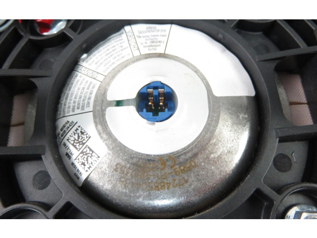 Подушка безопасности водителя 985704073R, 985704073R   Renault Trafic III (X82)