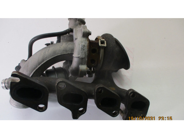  Турбина Opel Meriva B 1.4 55565353, B14NEL   для двигателя B14NEL для двигателя Benzinas     