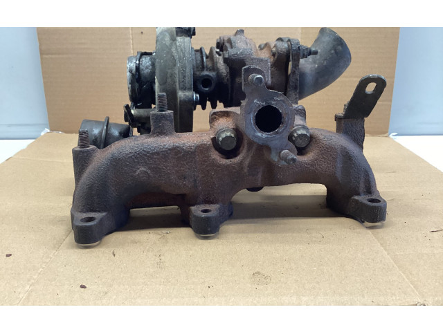 Турбина Audi A2 7017291 для двигателя AMF