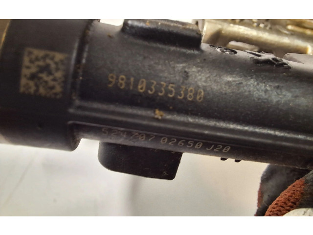 Дисплей    9810335380   Peugeot 208