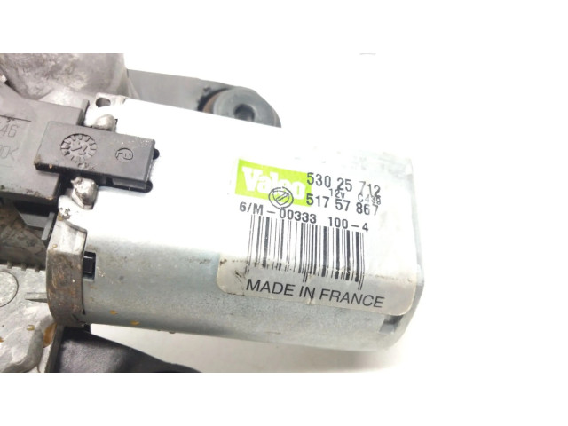 Моторчик заднего дворника 53025712    Fiat Punto Evo