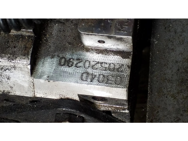 Механическая коробка передач, 5 передач