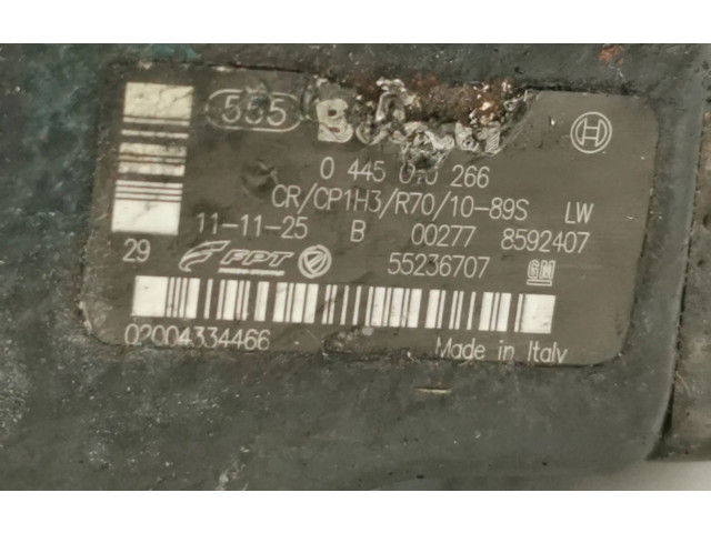 Топливный насос