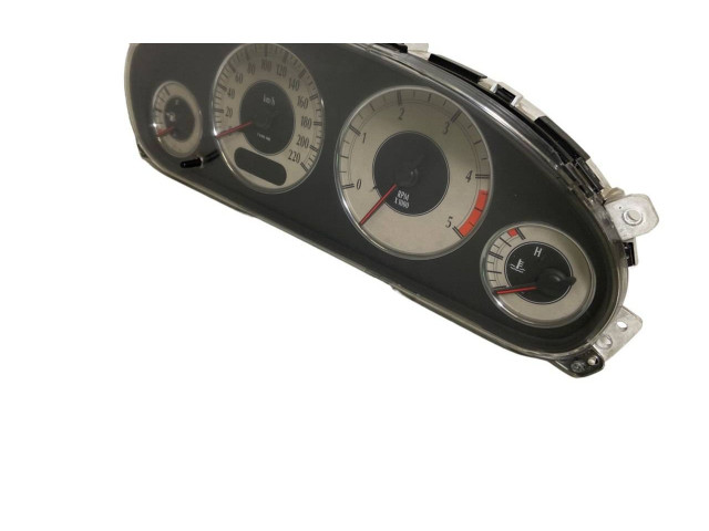 Přístrojová deska Chrysler Voyager 2003 P04685825AI, R825AI