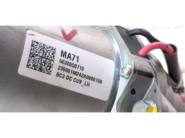 Рулевая рейка 56300Q0710, 56310Q0150 Hyundai Bayon 2021 - года