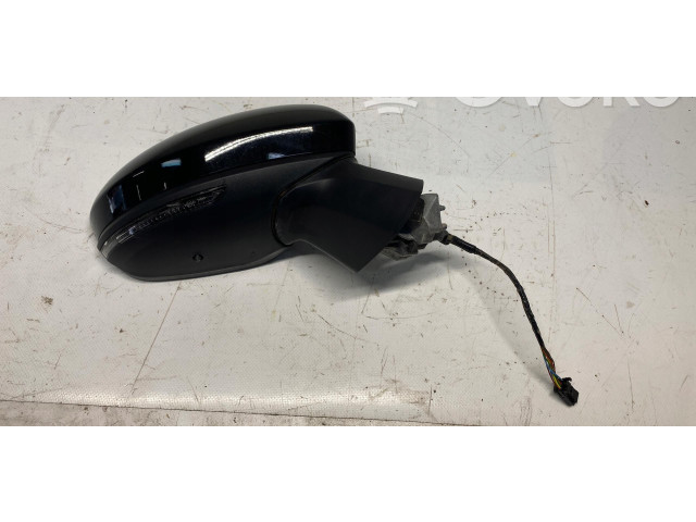 Зеркало электрическое Renault Clio V 2019 - года