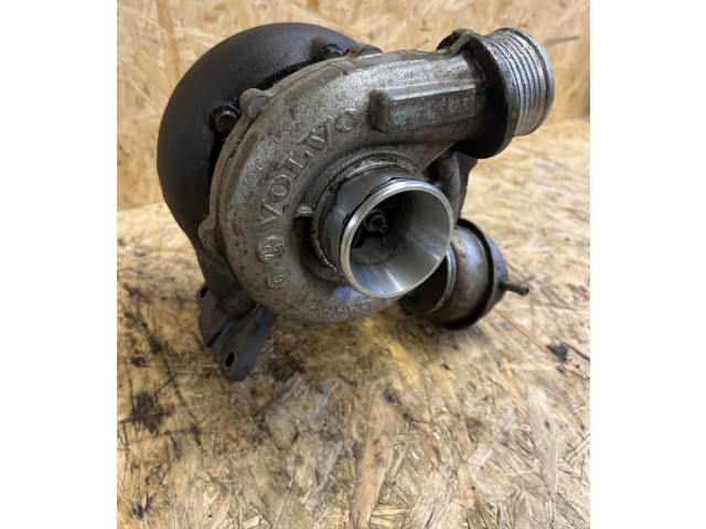 Турбина Volvo S60
