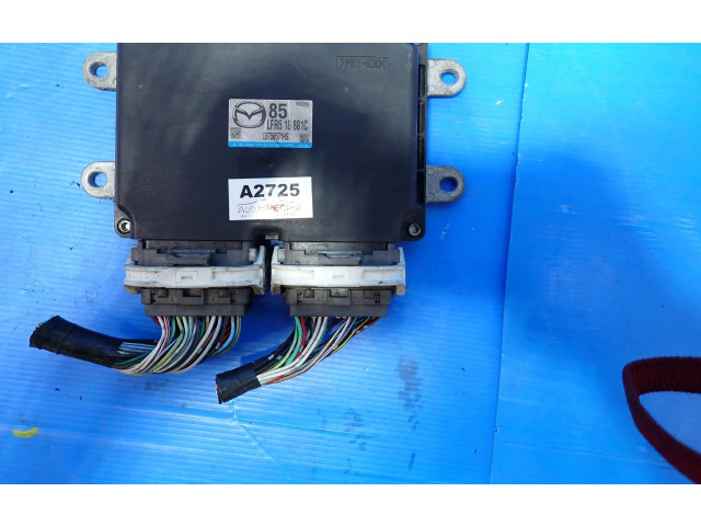 Блок управления двигателем Блок управления LFR518881C Mazda 3 I