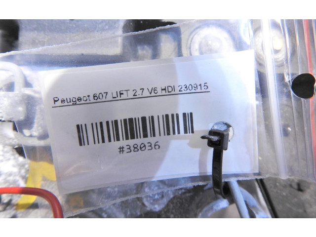 Руль Peugeot 607 - года XXX