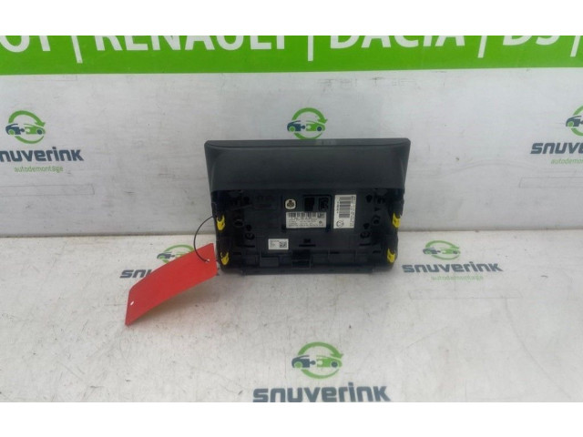 Дисплей 9812006580, 9824298580 Citroen C3 Aircross