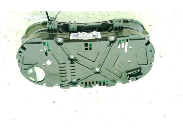 Панель приборов 6V0920740C Skoda Fabia Mk3 (NJ)